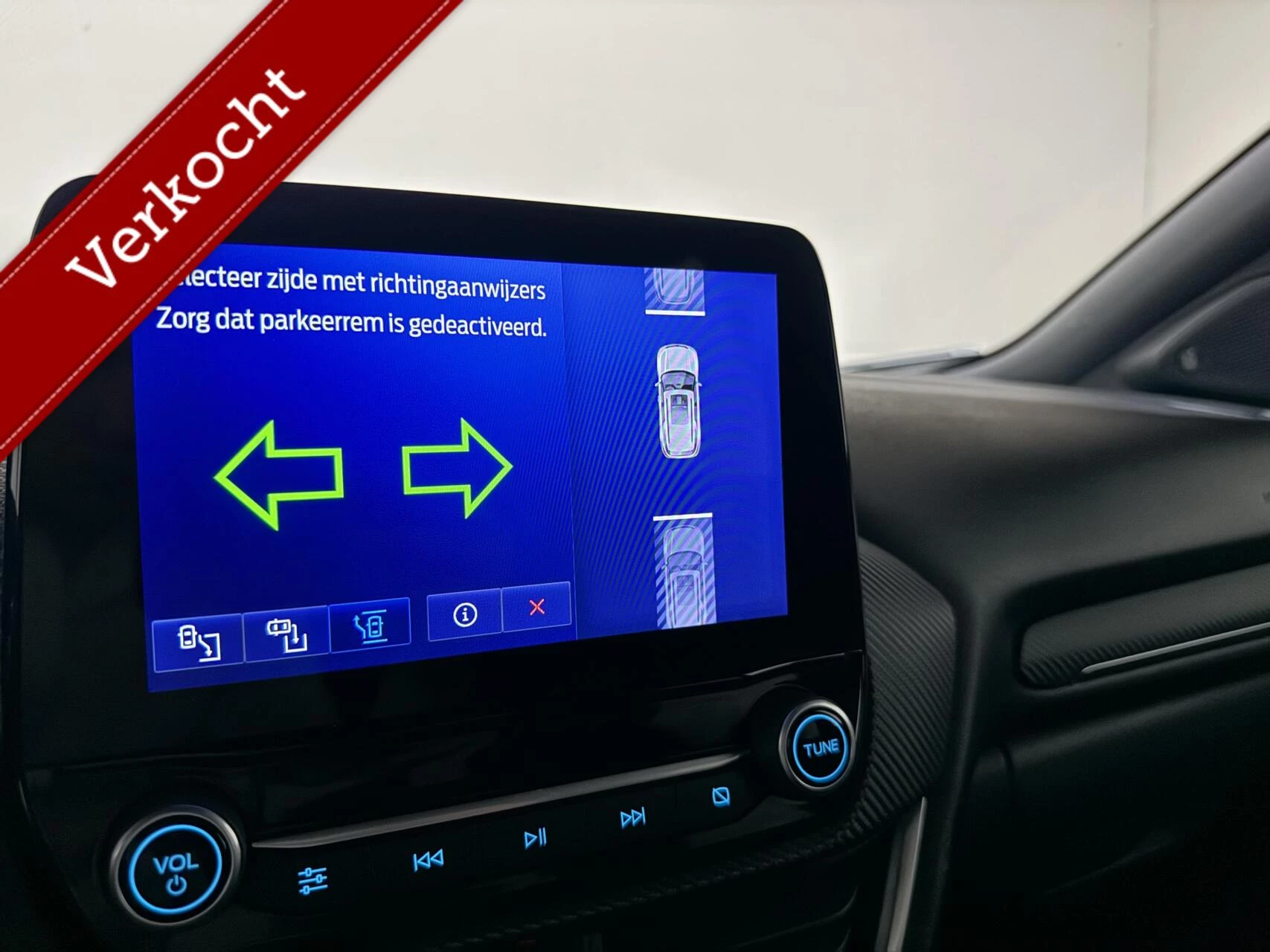 Hoofdafbeelding Ford Puma