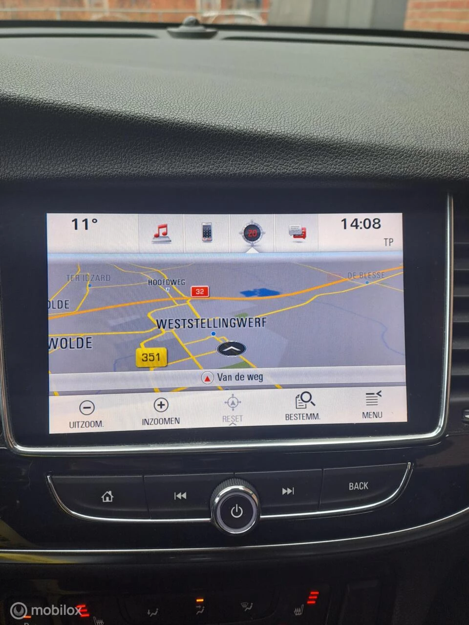 Hoofdafbeelding Opel Mokka X