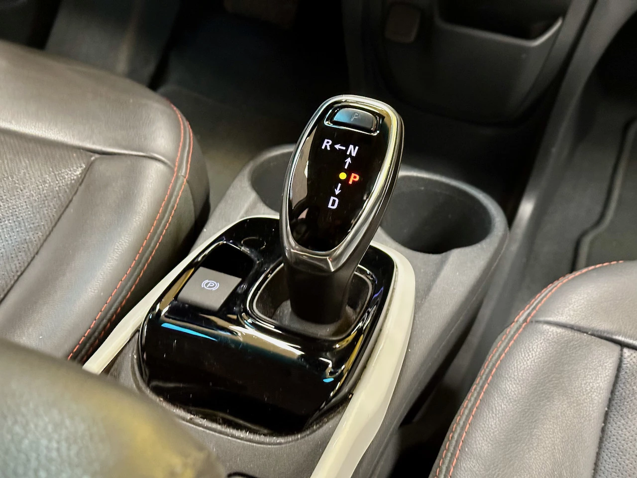 Hoofdafbeelding Opel Ampera-e