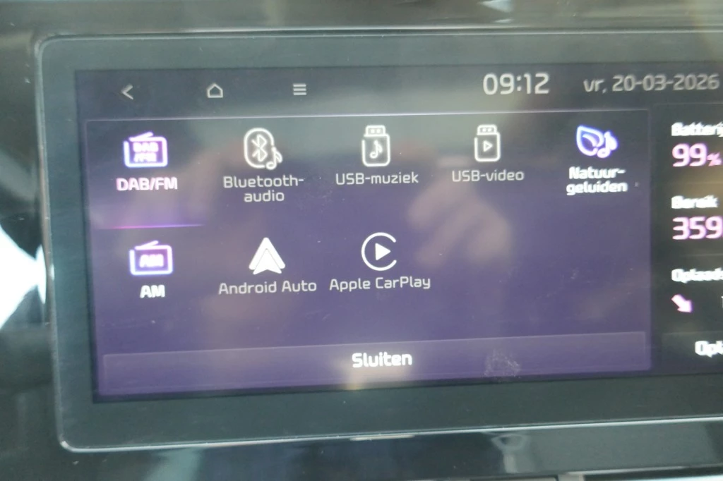 Hoofdafbeelding Kia Niro