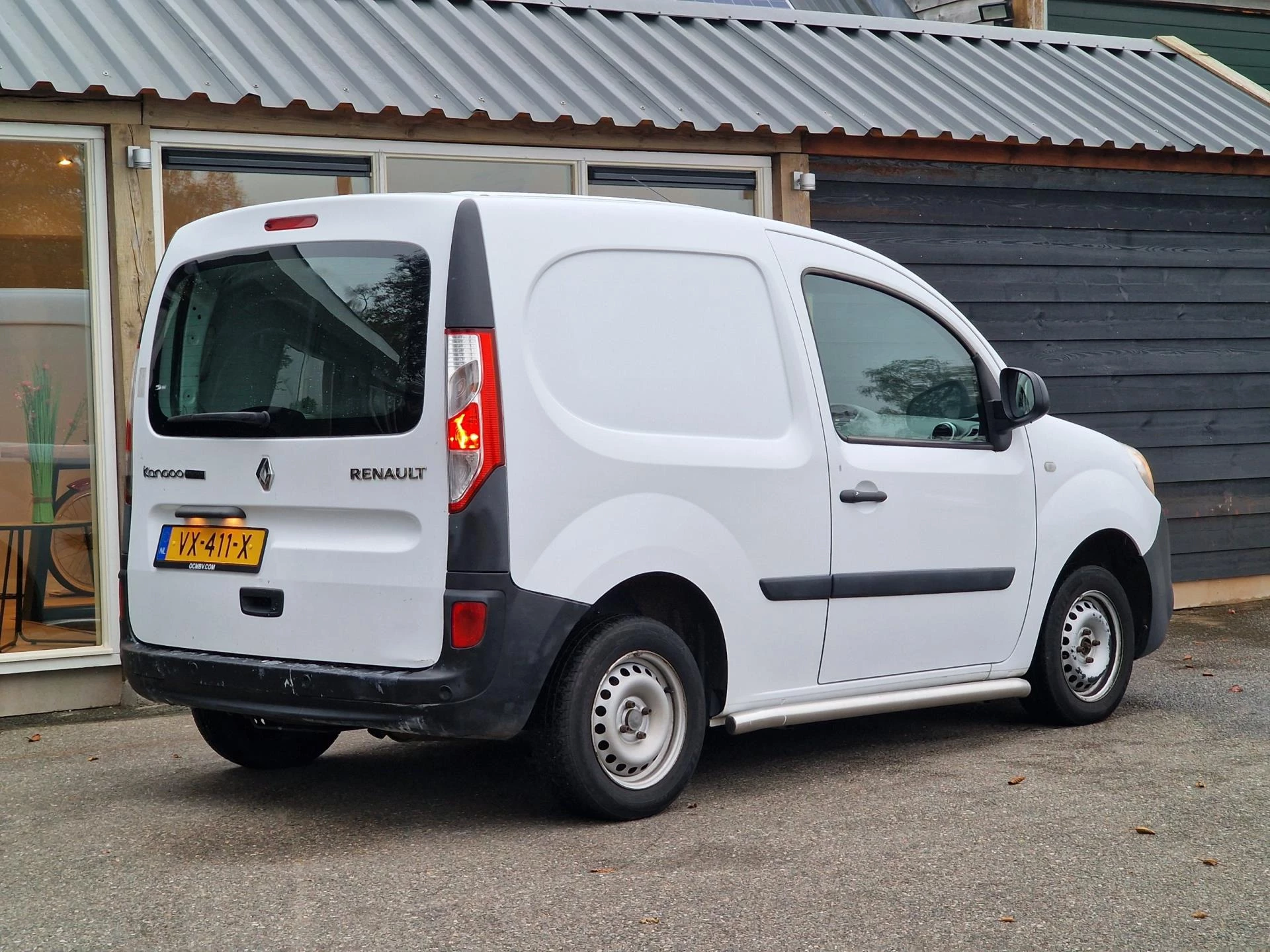 Hoofdafbeelding Renault Kangoo