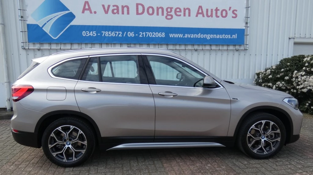 Hoofdafbeelding BMW X1
