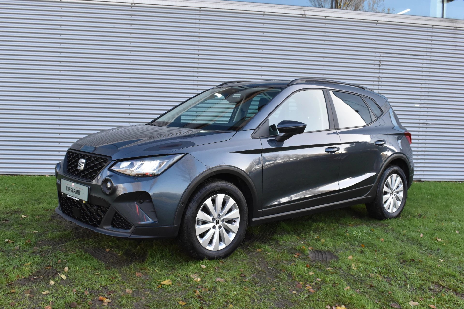 Hoofdafbeelding SEAT Arona