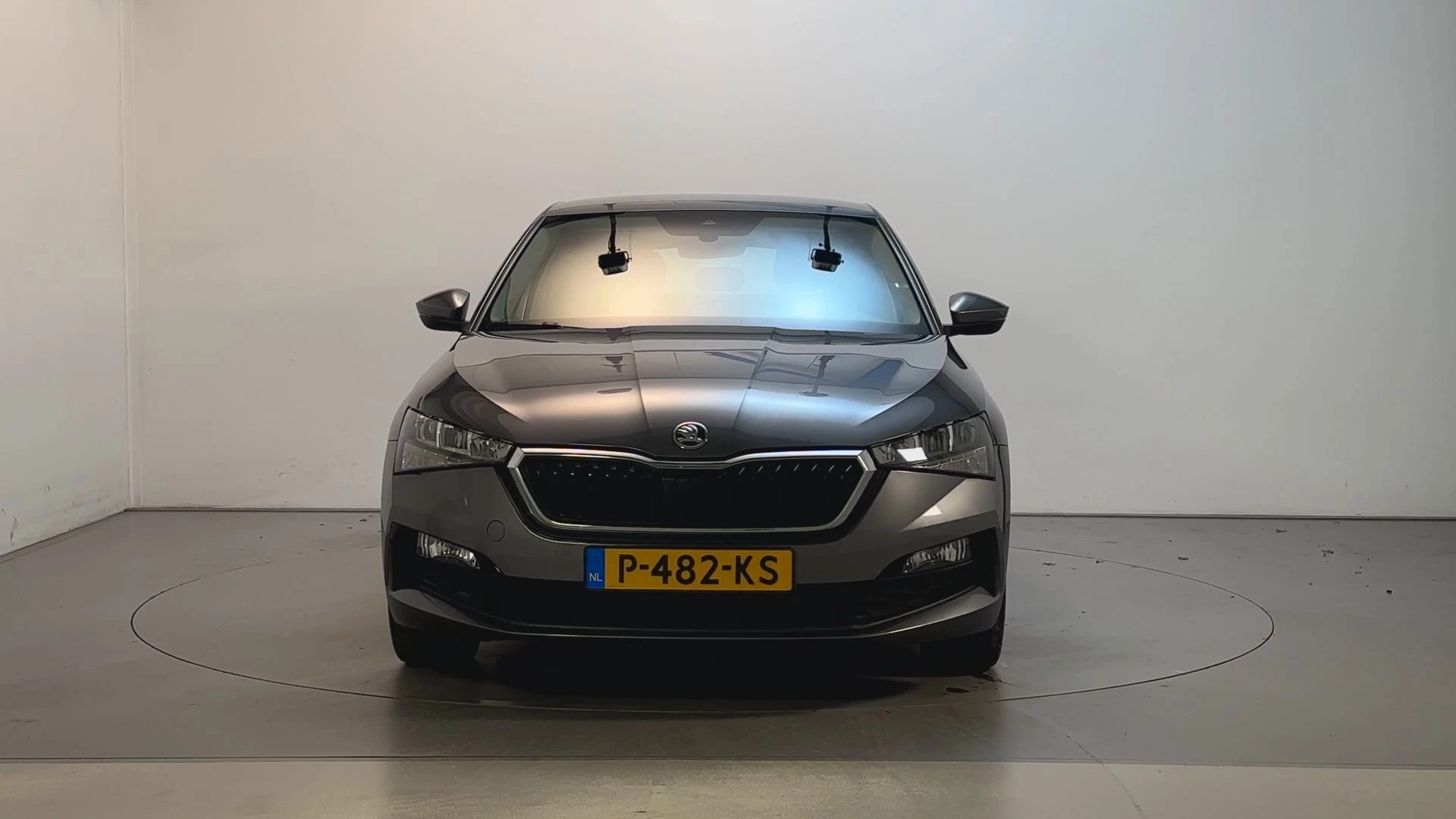 Hoofdafbeelding Škoda Scala
