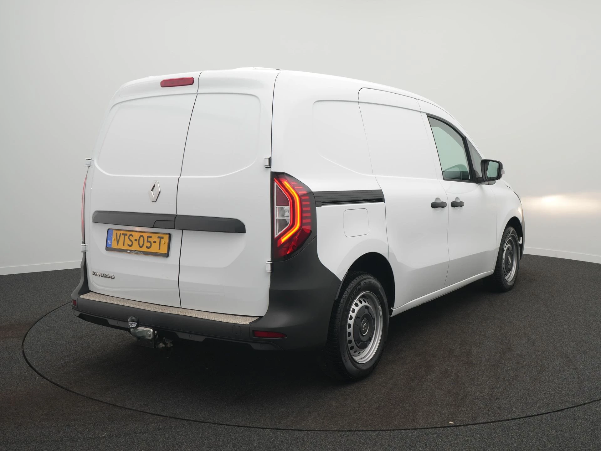 Hoofdafbeelding Renault Kangoo