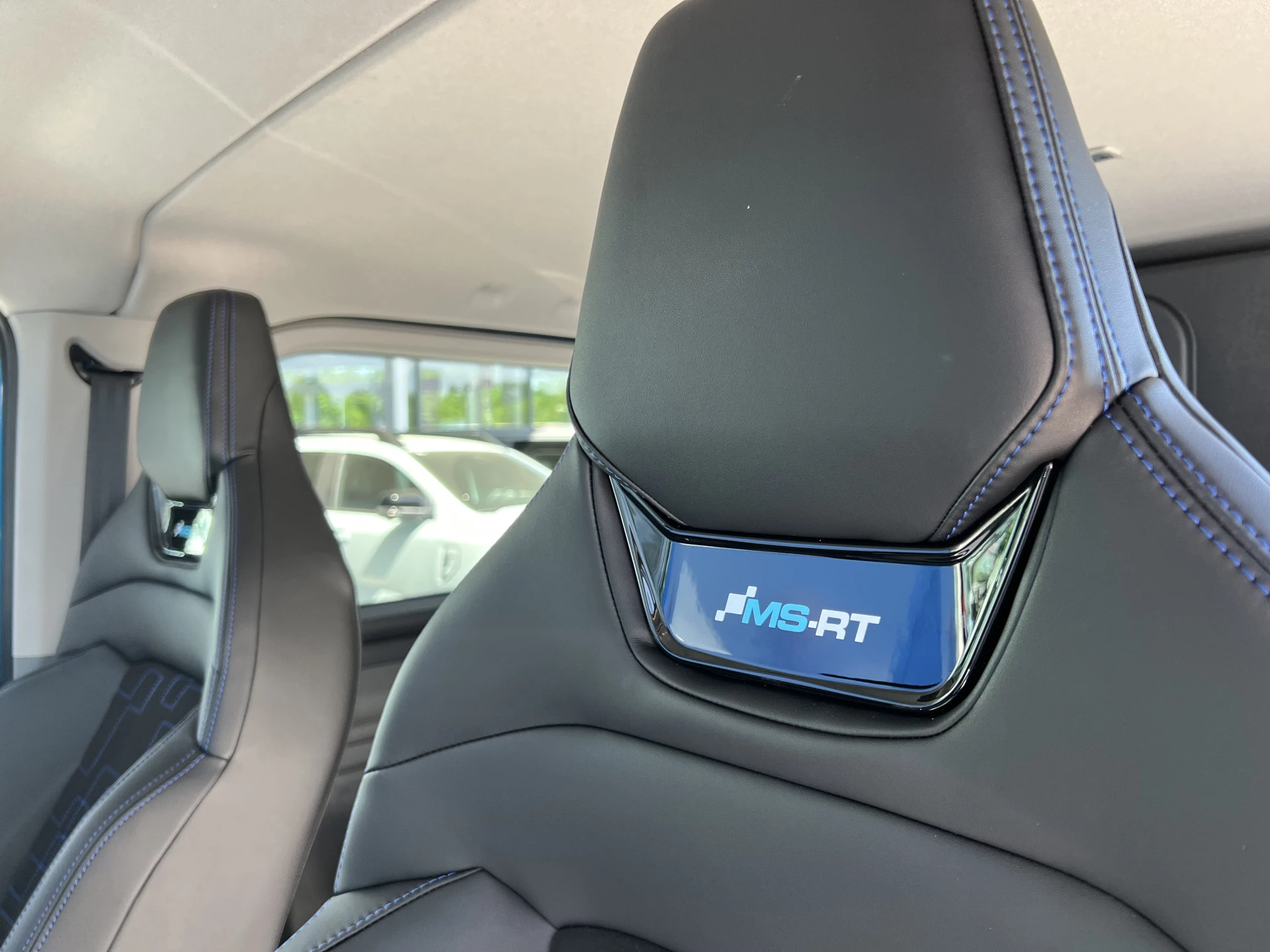 Hoofdafbeelding Ford E-Transit