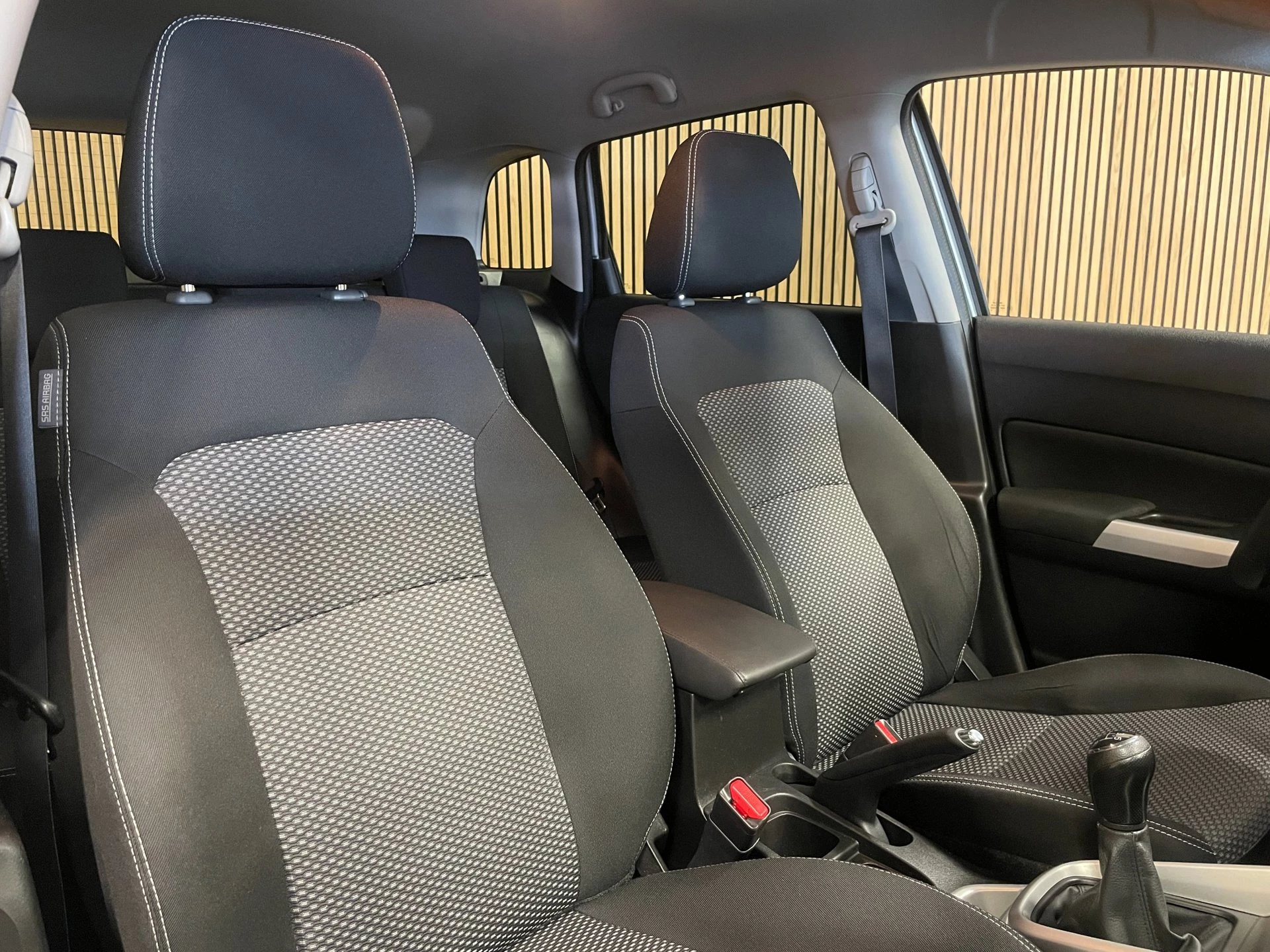 Hoofdafbeelding Suzuki Vitara