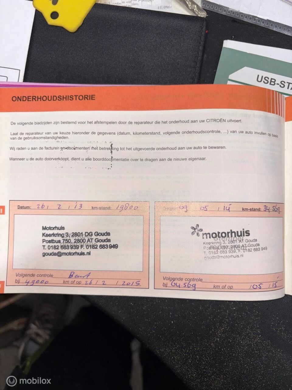 Hoofdafbeelding Citroën C3 Picasso