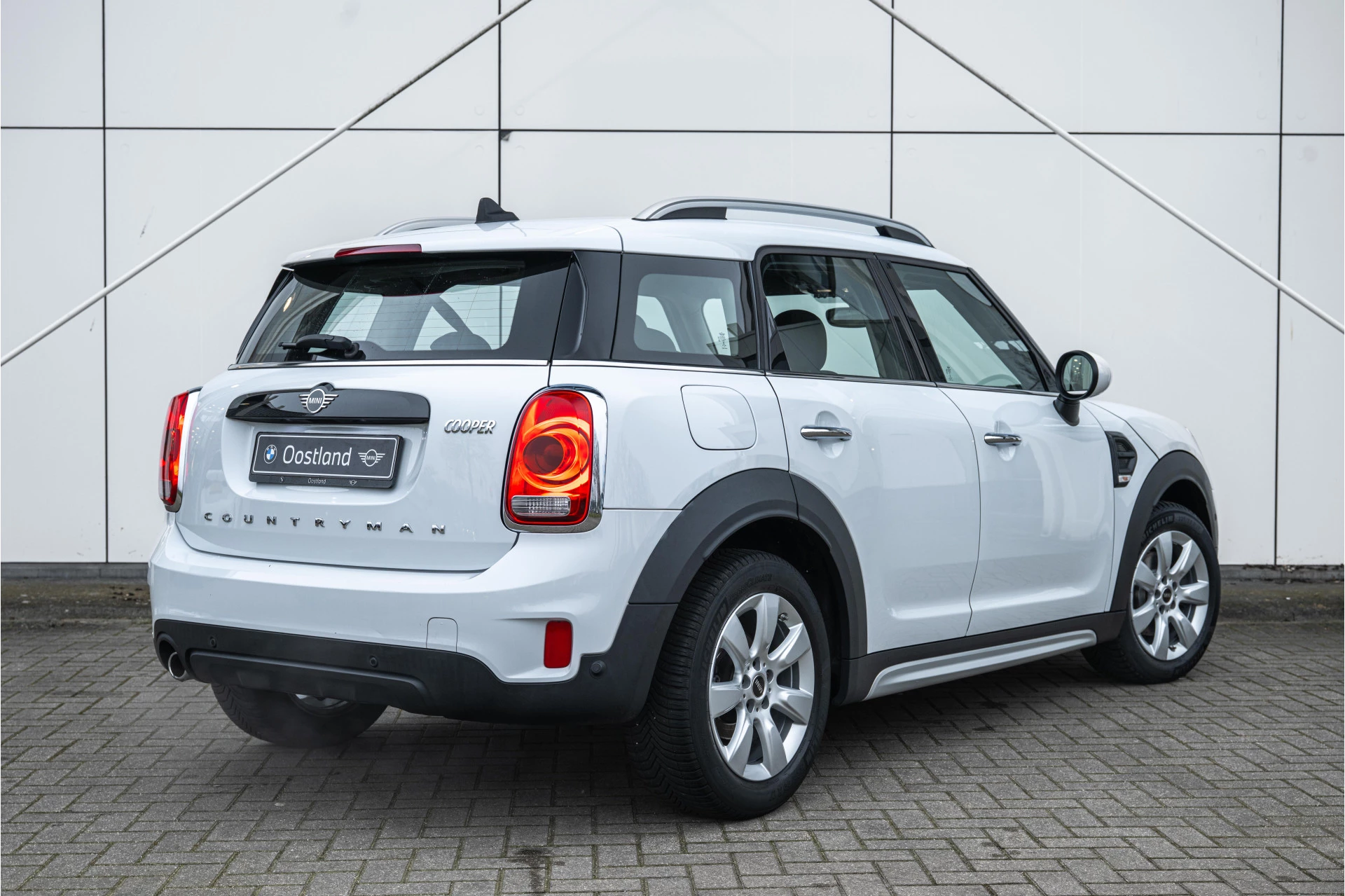 Hoofdafbeelding MINI Countryman
