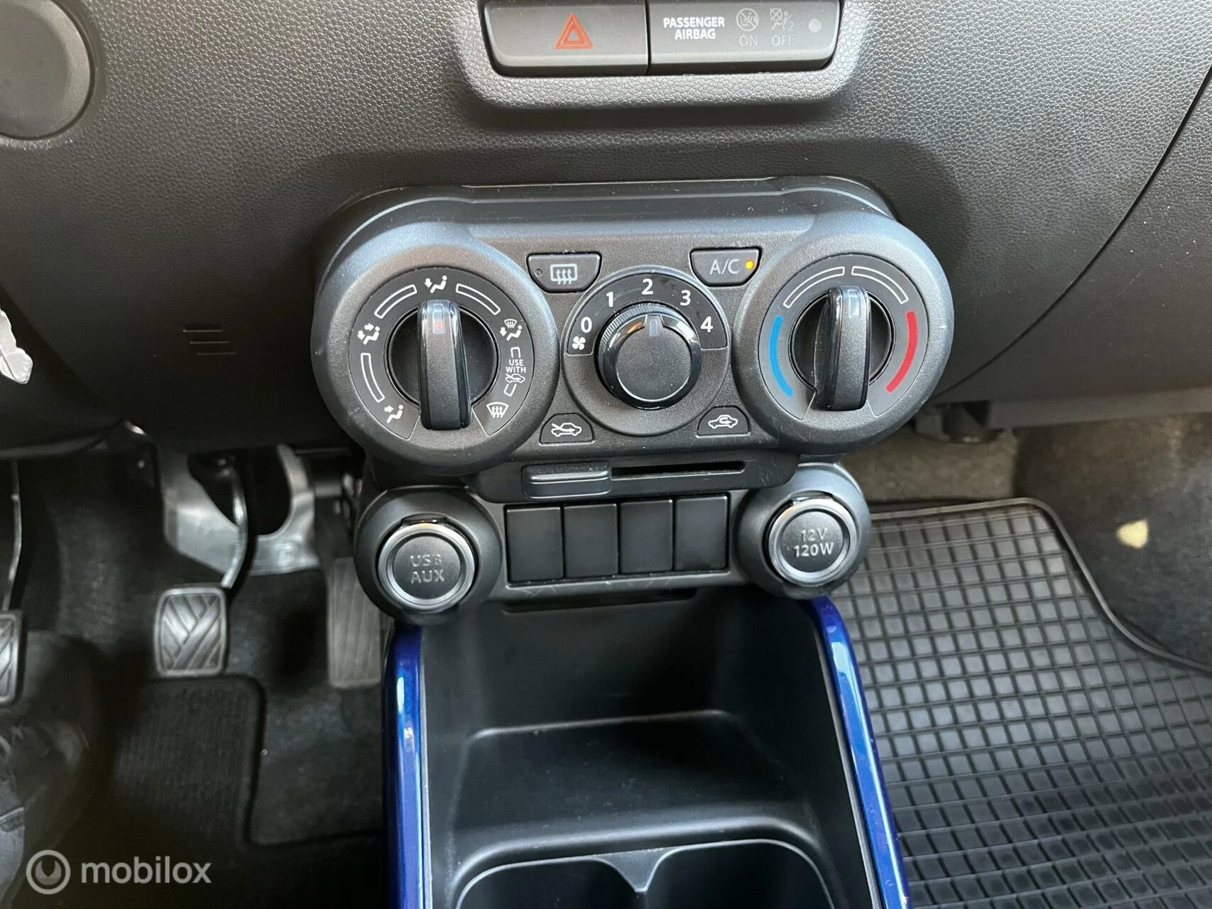 Hoofdafbeelding Suzuki Ignis