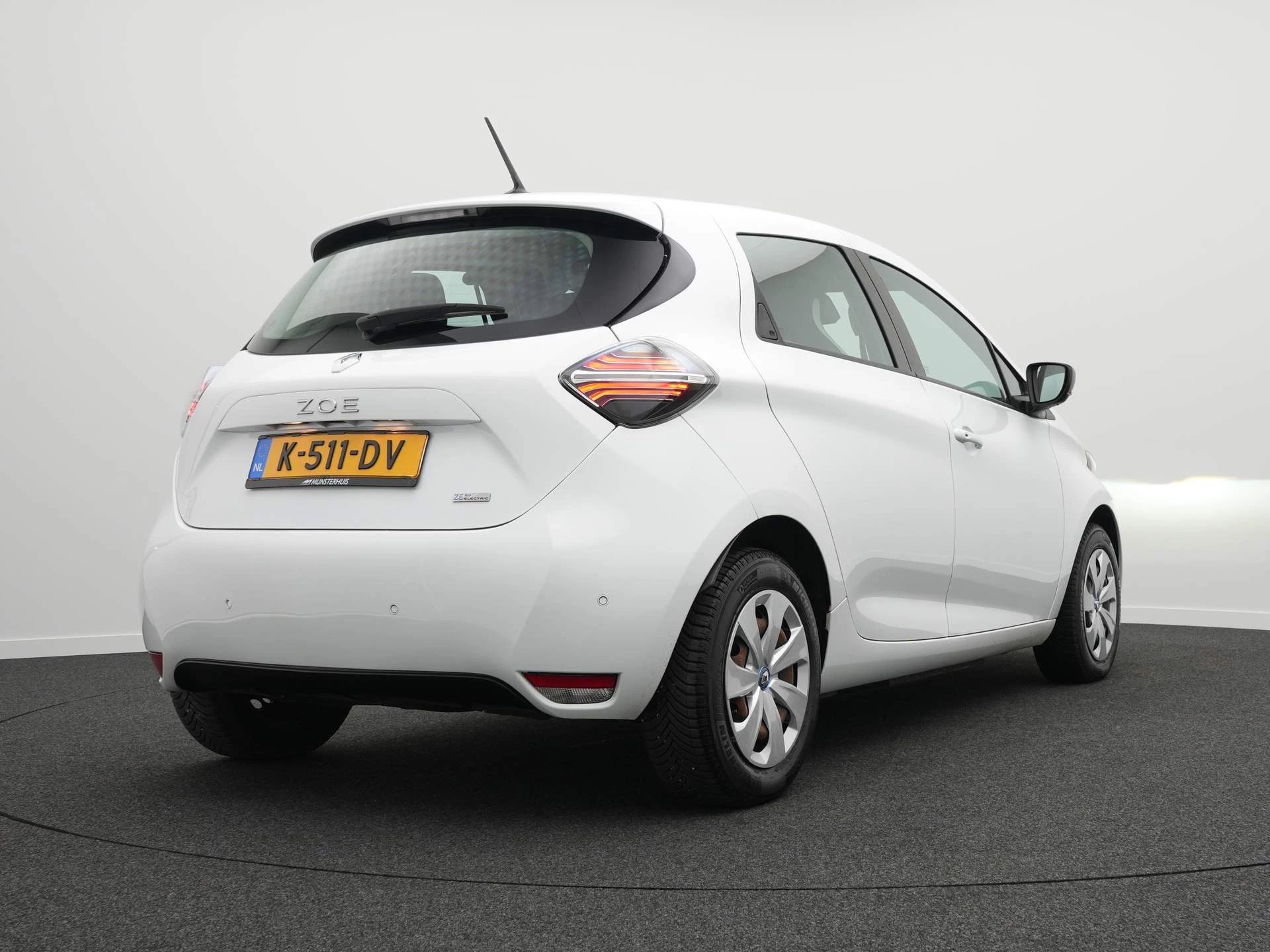 Hoofdafbeelding Renault ZOE