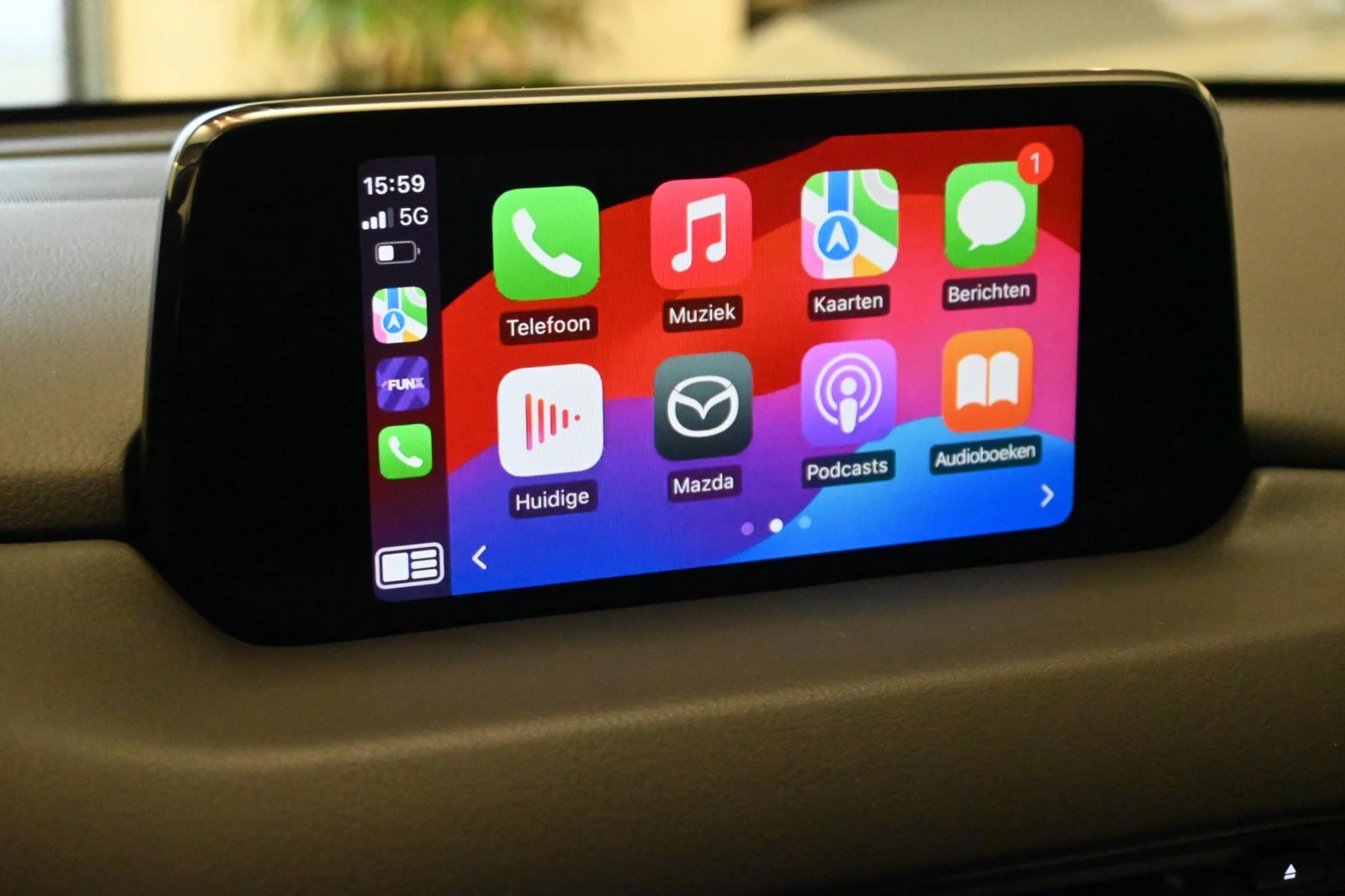 Hoofdafbeelding Mazda CX-5