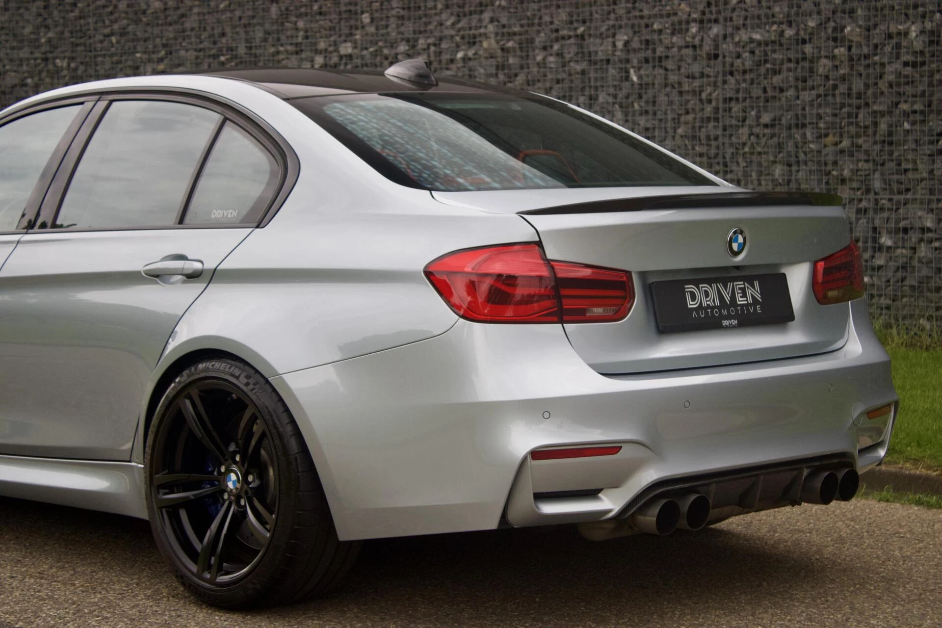 Hoofdafbeelding BMW M3