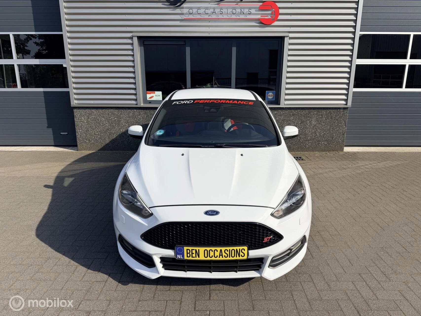 Hoofdafbeelding Ford Focus