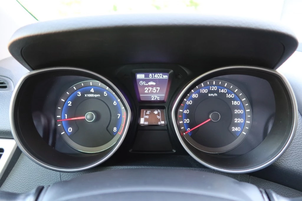 Hoofdafbeelding Hyundai i30