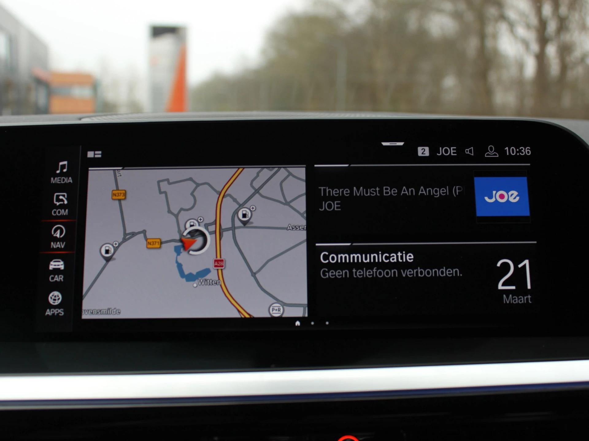 Hoofdafbeelding BMW Z4