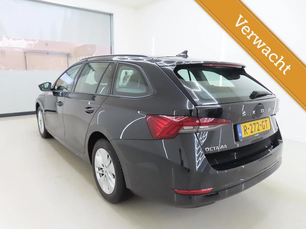 Hoofdafbeelding Škoda Octavia