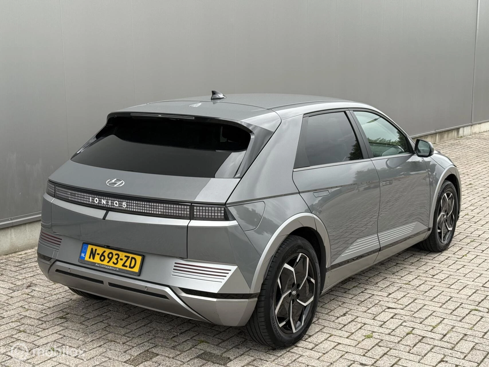 Hoofdafbeelding Hyundai IONIQ 5