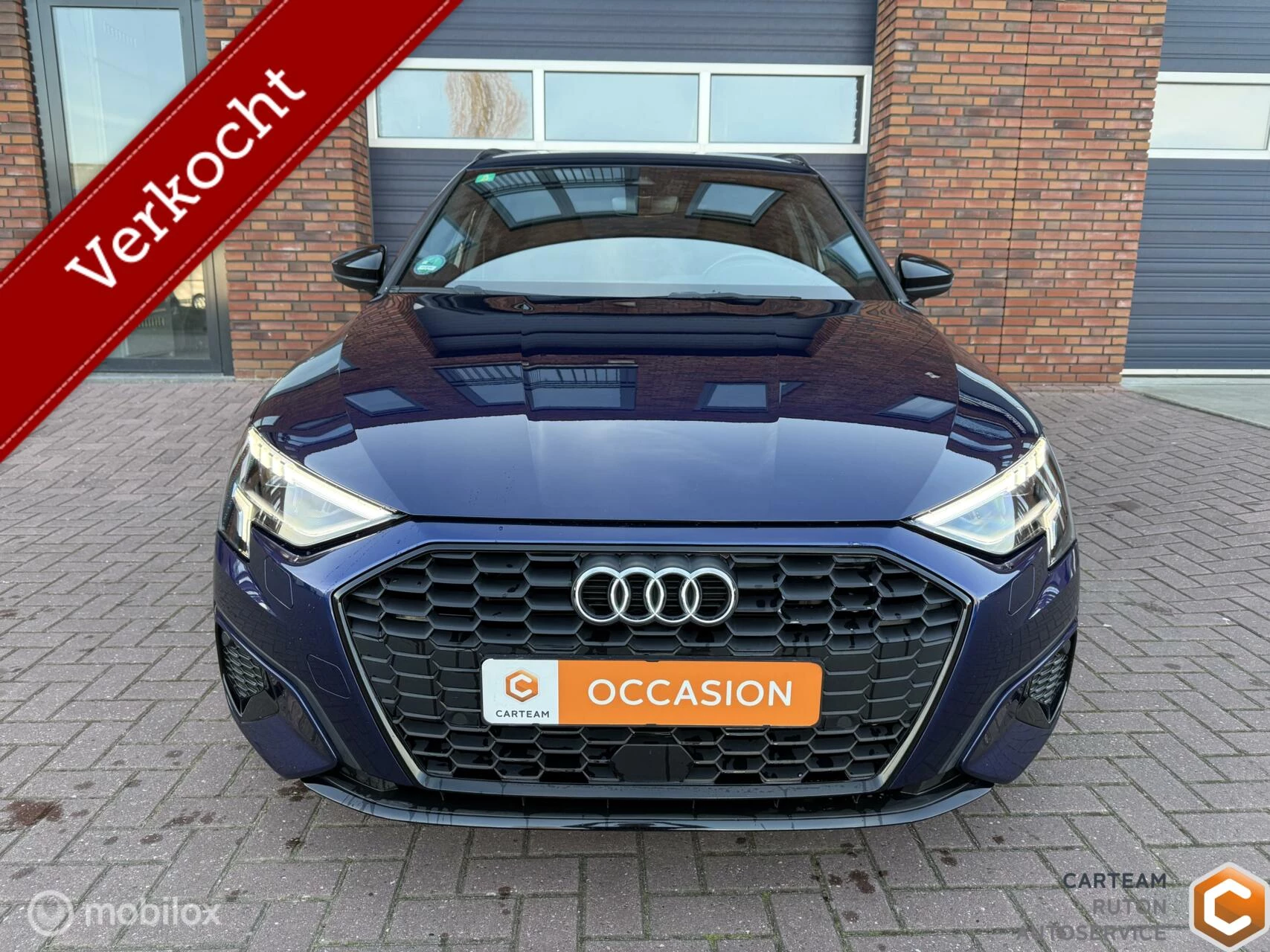 Hoofdafbeelding Audi A3