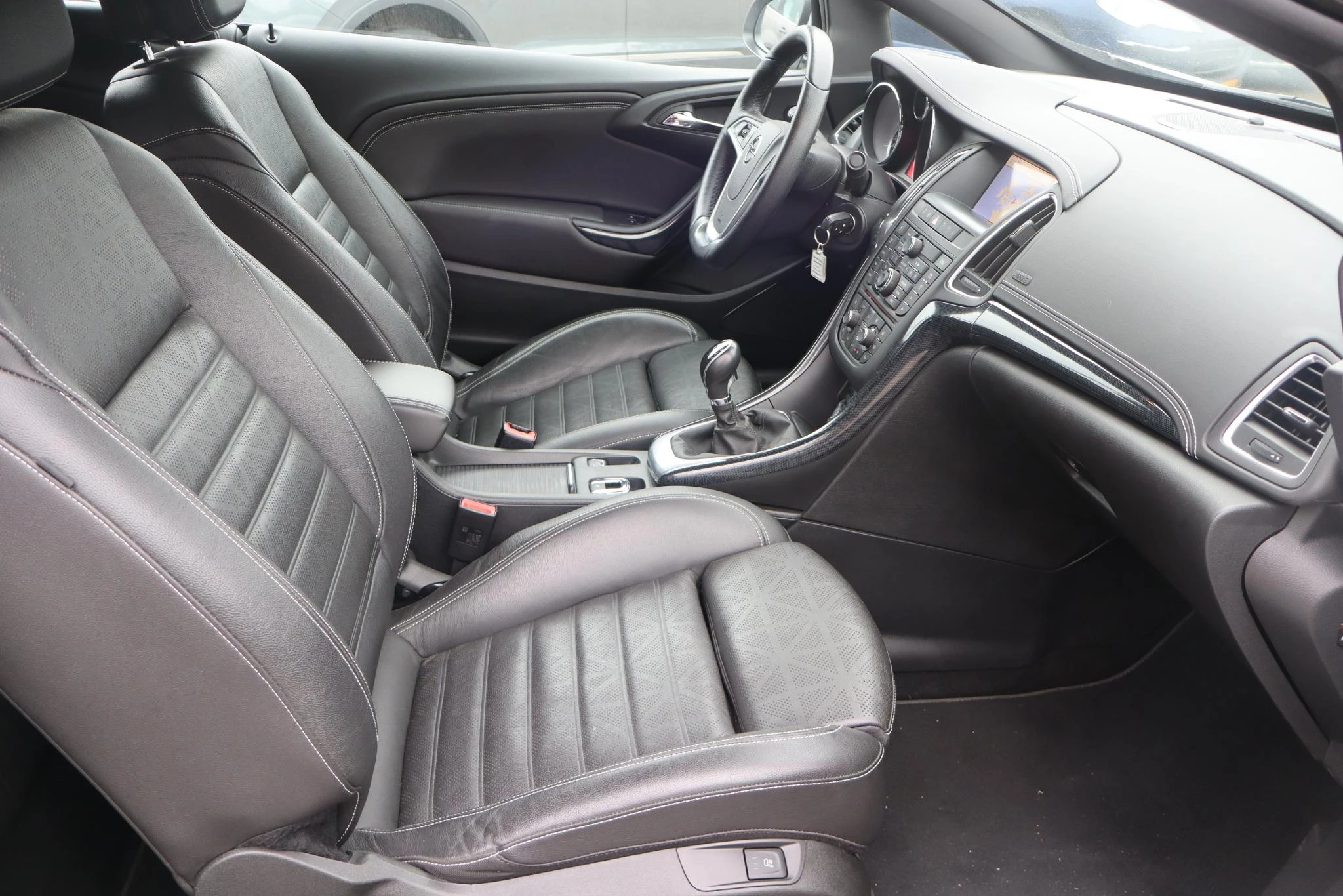 Hoofdafbeelding Opel Cascada