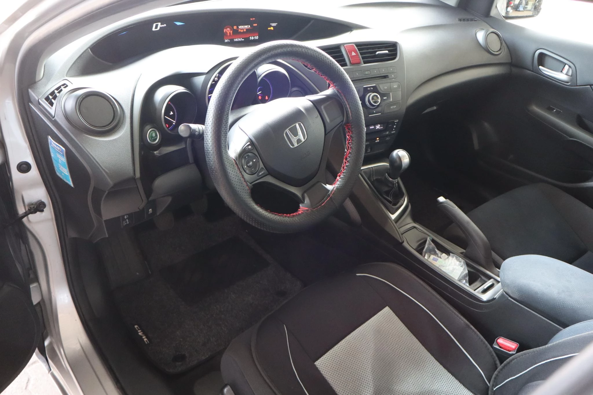 Hoofdafbeelding Honda Civic