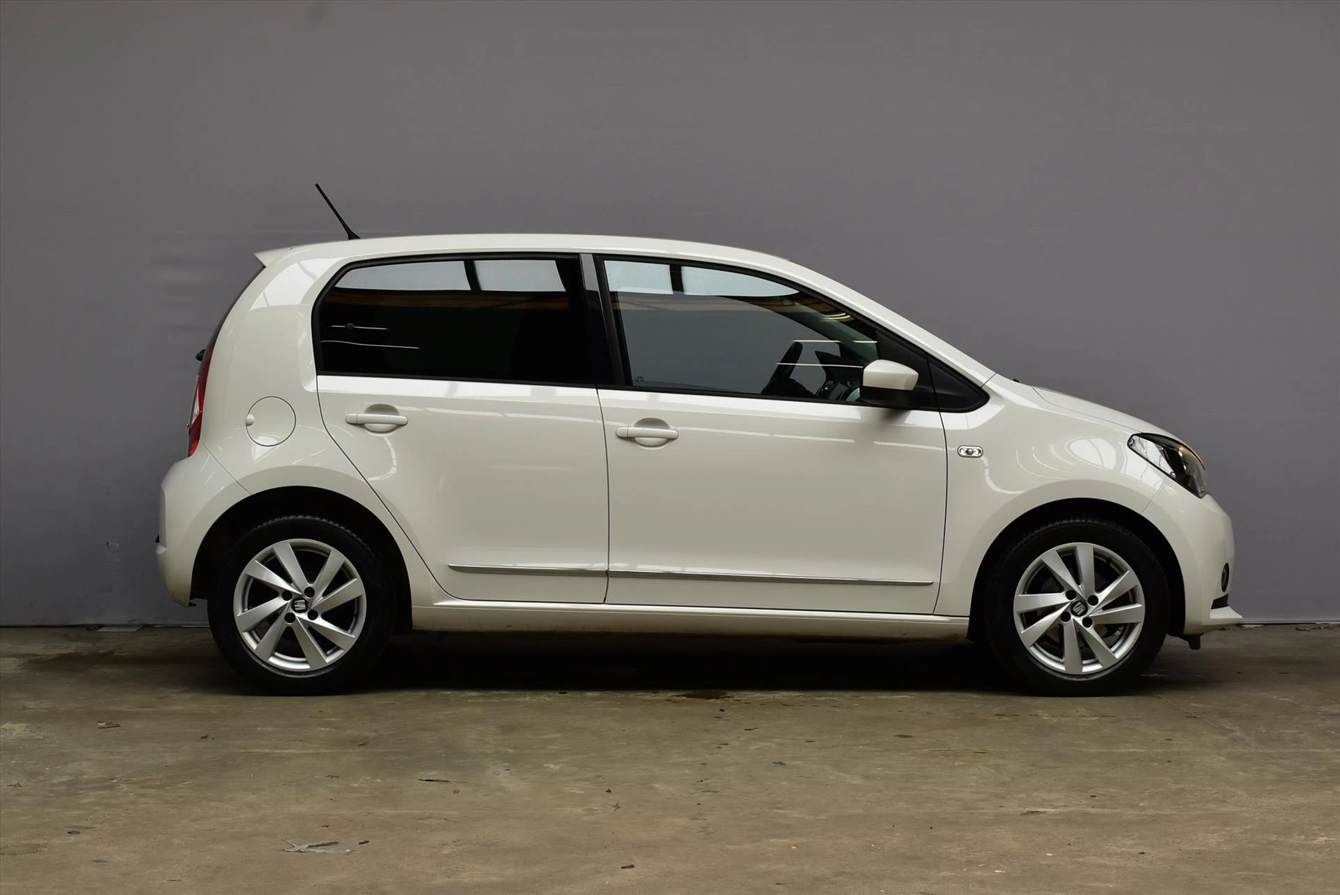 Hoofdafbeelding SEAT Mii