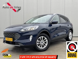 Ford Kuga 2.5 PHEV Titanium|Trekhaak|NL-Auto|Navi