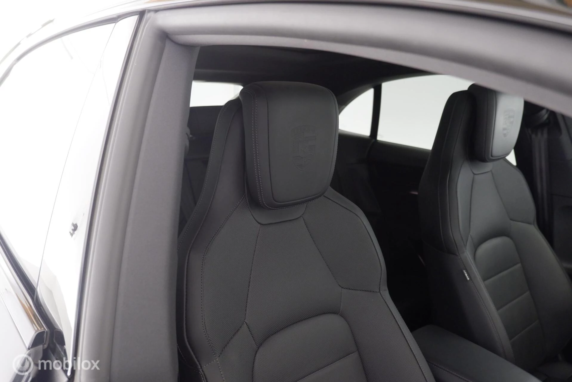 Hoofdafbeelding Porsche Macan