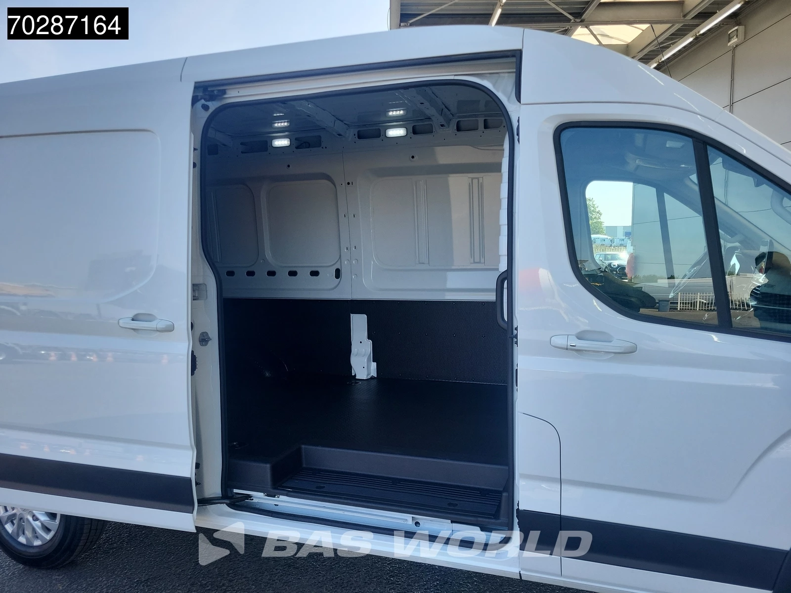 Hoofdafbeelding Maxus eDeliver9