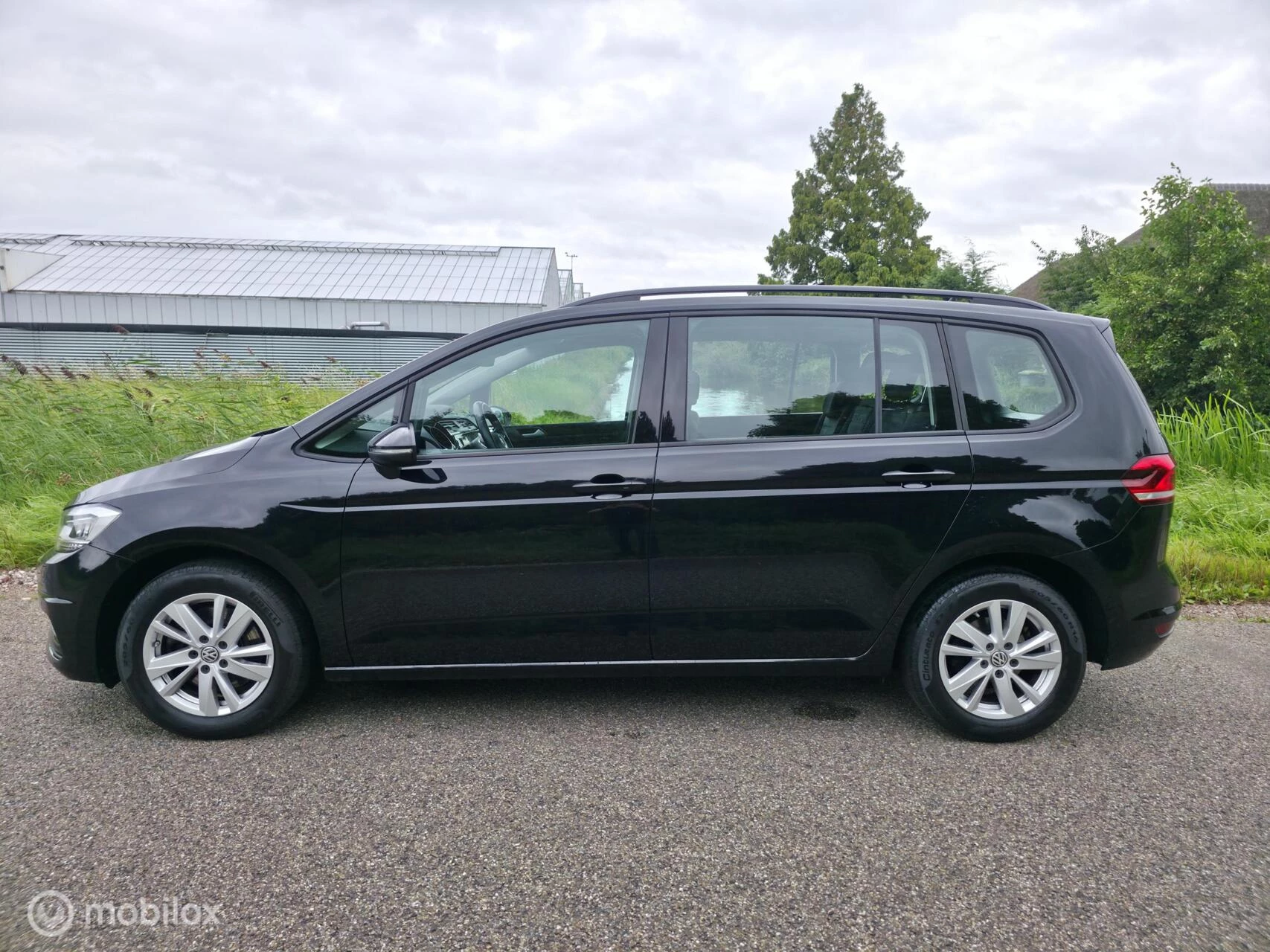 Hoofdafbeelding Volkswagen Touran