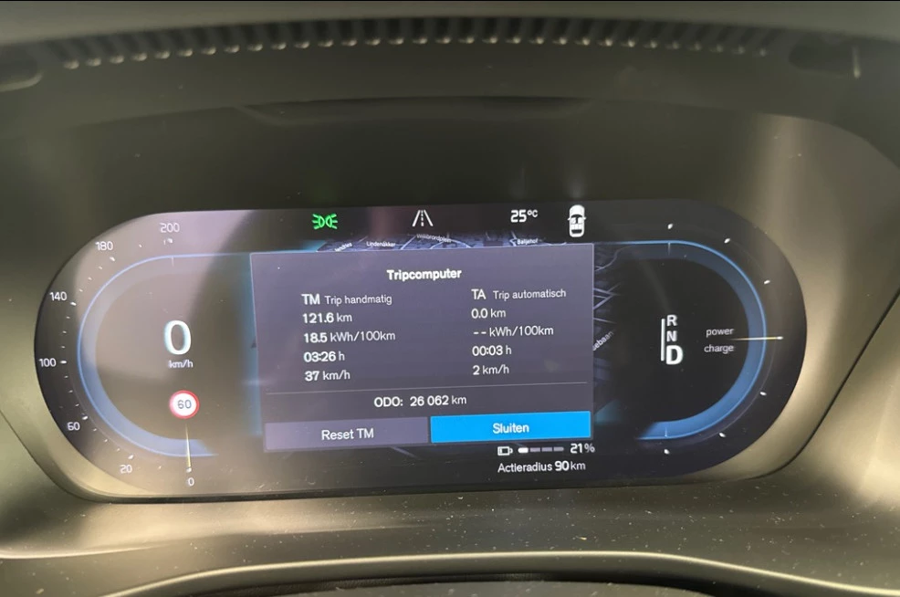 Hoofdafbeelding Volvo C40