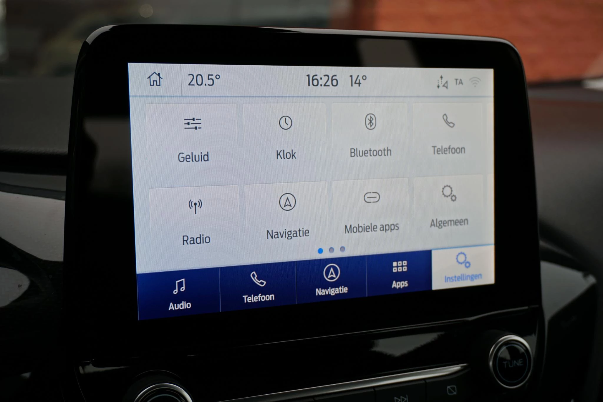 Hoofdafbeelding Ford Puma