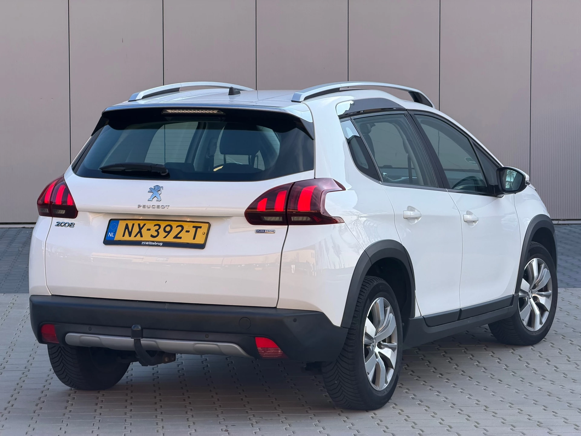 Hoofdafbeelding Peugeot 2008