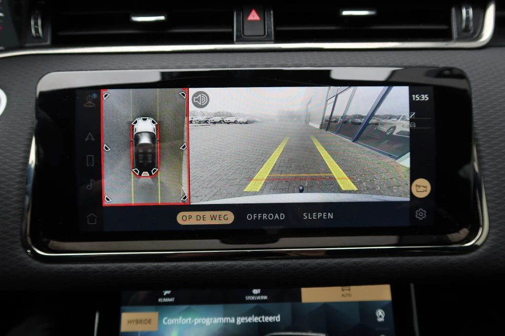 Hoofdafbeelding Land Rover Range Rover Evoque