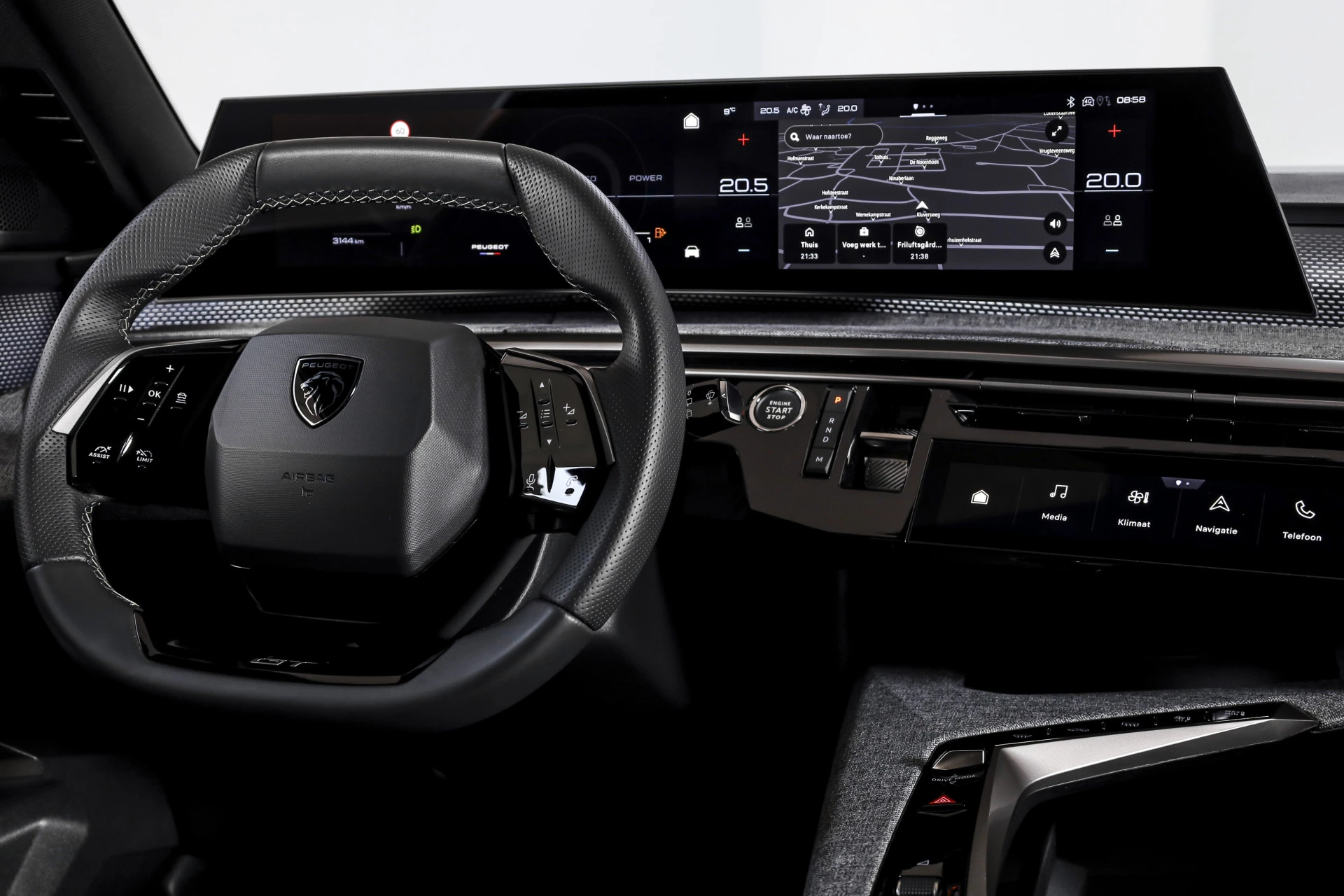 Hoofdafbeelding Peugeot 5008