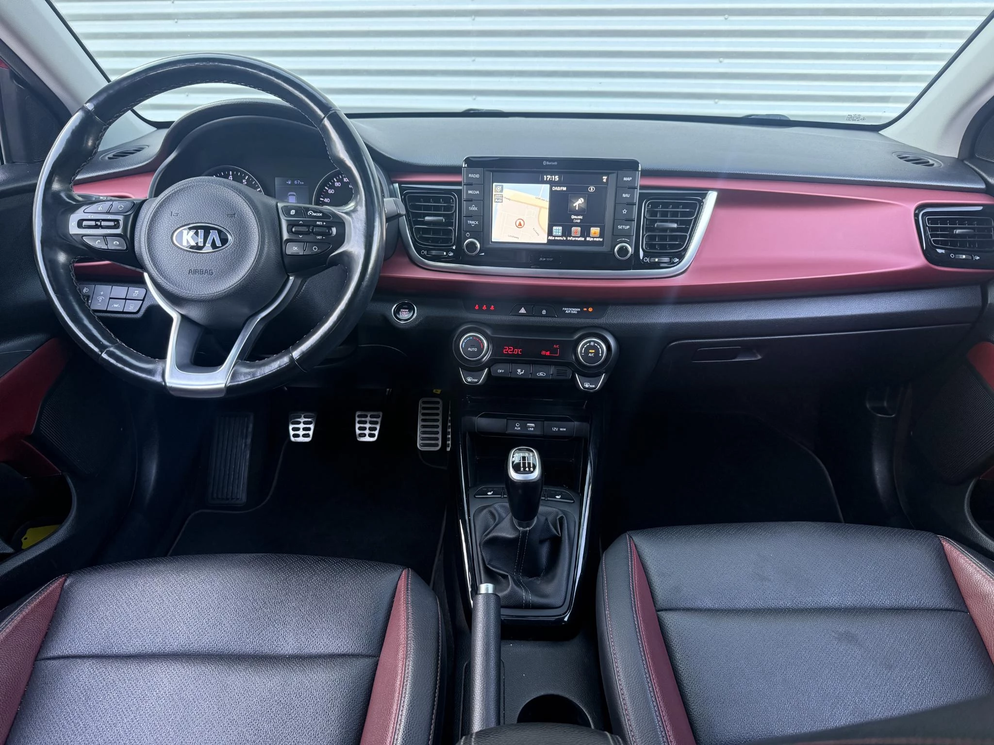 Hoofdafbeelding Kia Rio