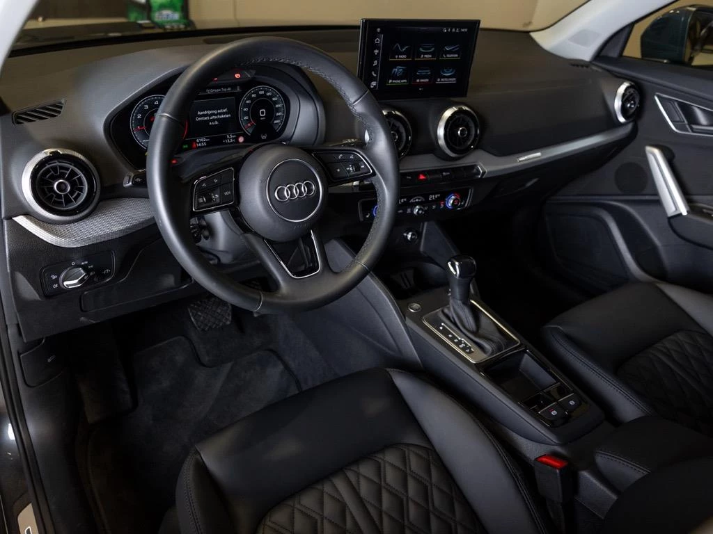 Hoofdafbeelding Audi Q2