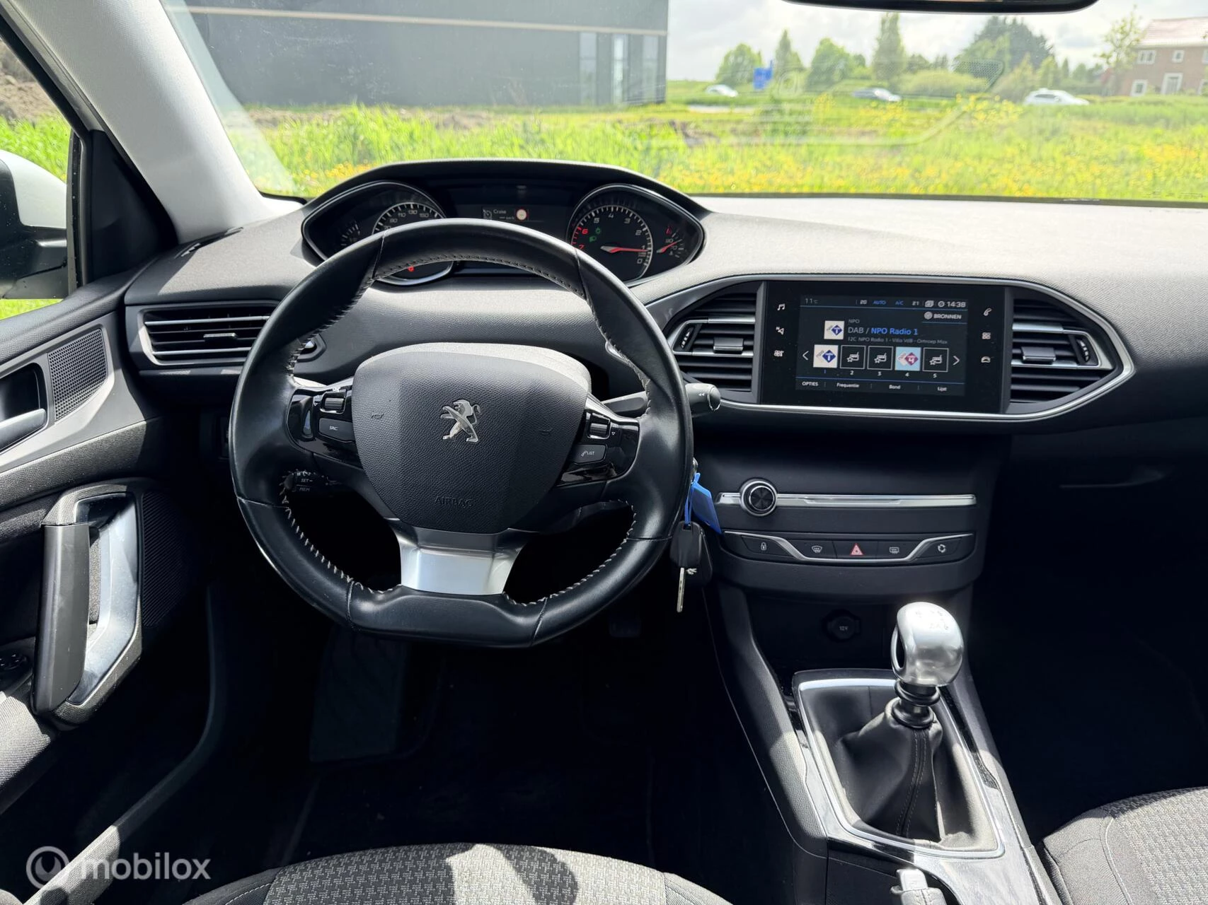Hoofdafbeelding Peugeot 308