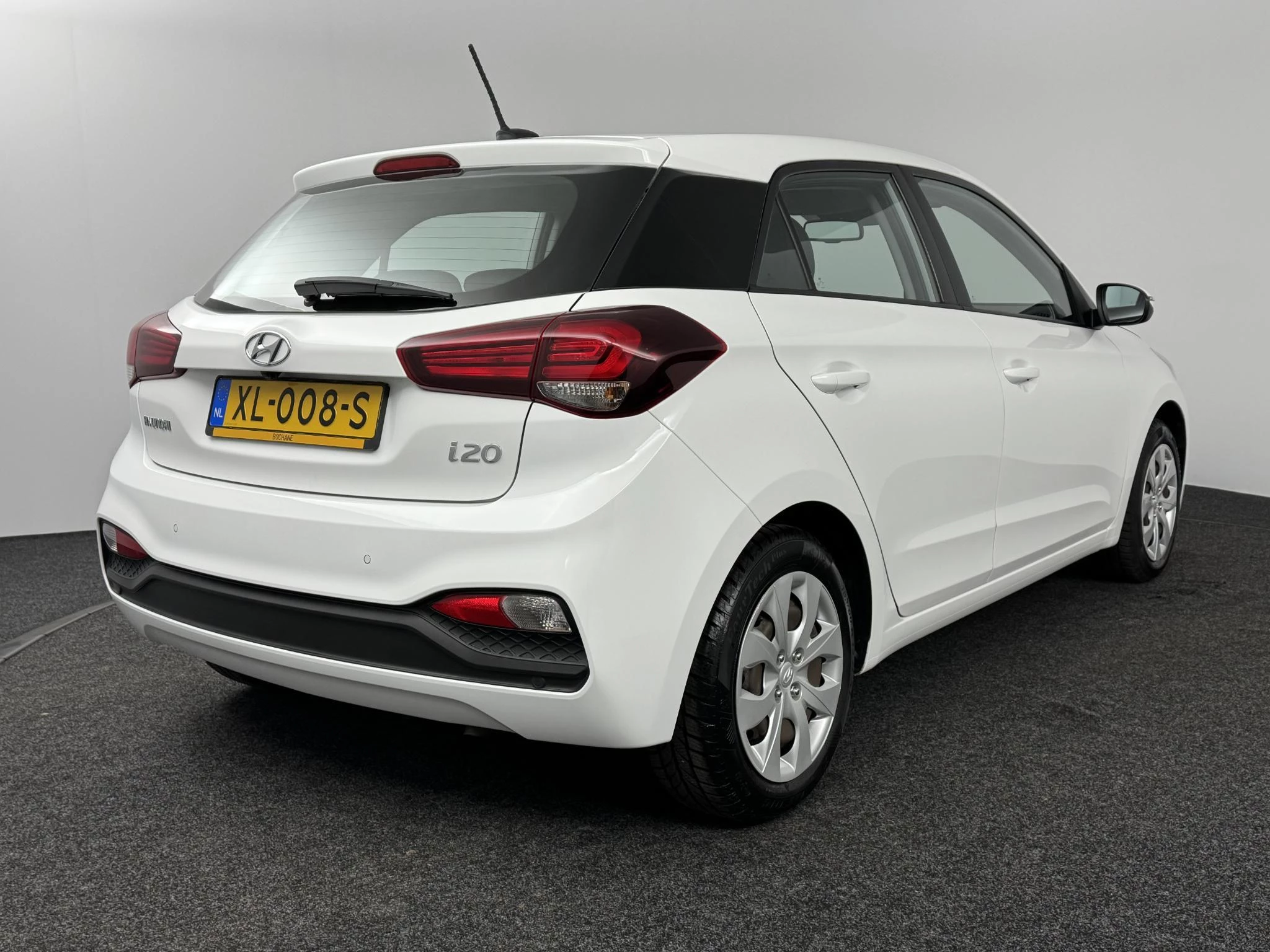 Hoofdafbeelding Hyundai i20