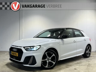Hoofdafbeelding Audi A1 Sportback Audi A1 Sportback 25 TFSI S edition | Carplay | Lichtmetalen Velgen 17" | Cruise Control | Parkeersensoren Achter | Automatische Airco | S-Line Exterieur |