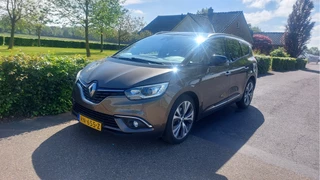 Renault Grand Scénic 1.5 dCi Intens Hybrid Assist CLIMA/NAVI BJ 2018