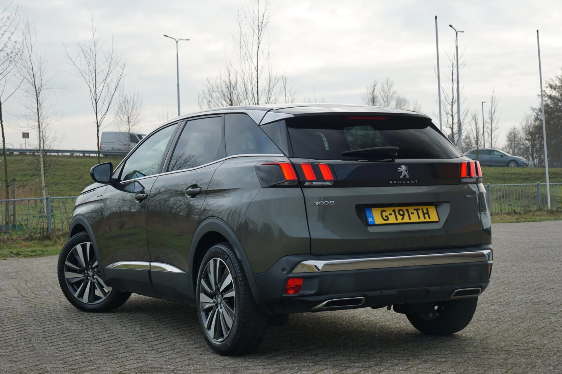 Hoofdafbeelding Peugeot 3008