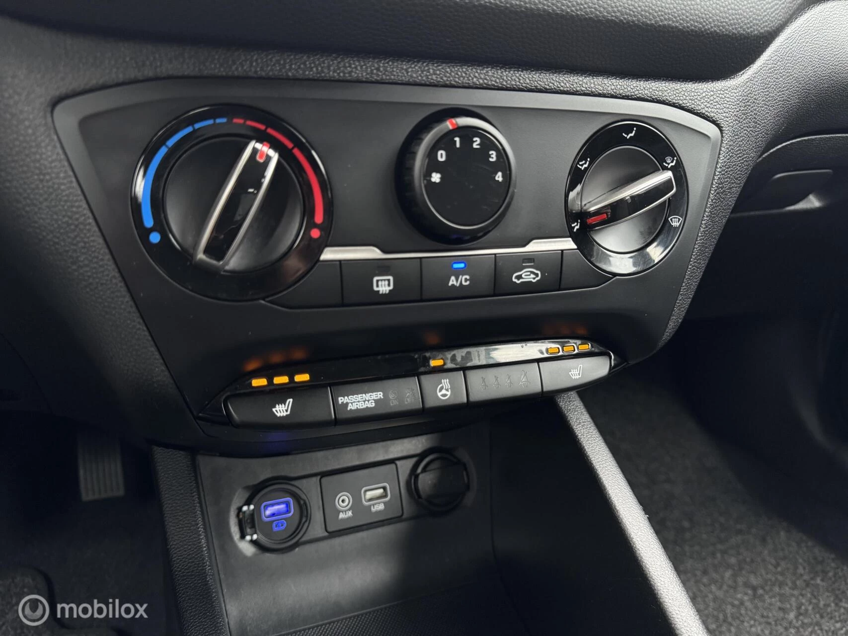 Hoofdafbeelding Hyundai i20