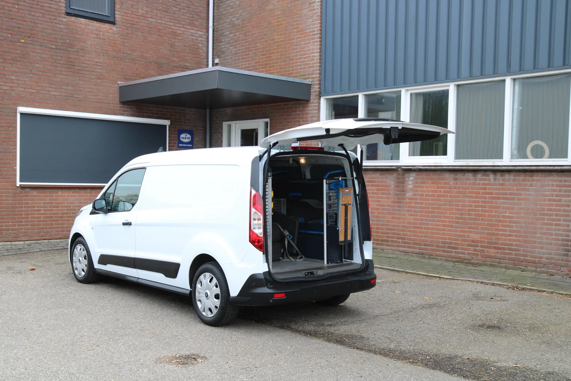 Hoofdafbeelding Ford Transit Connect