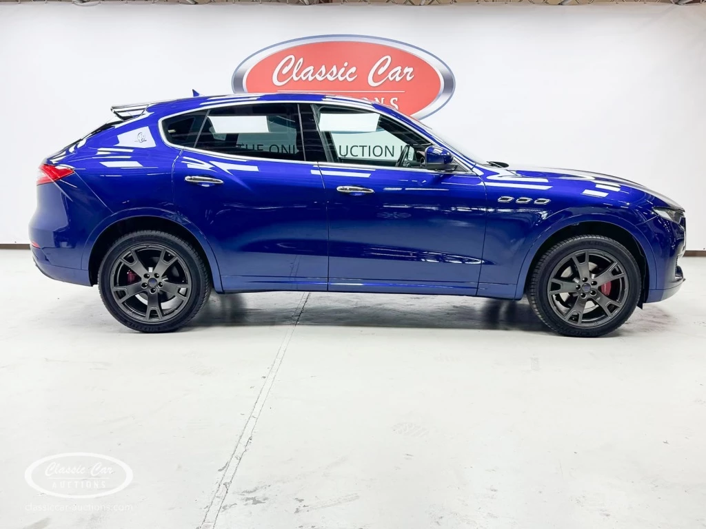 Hoofdafbeelding Maserati Levante