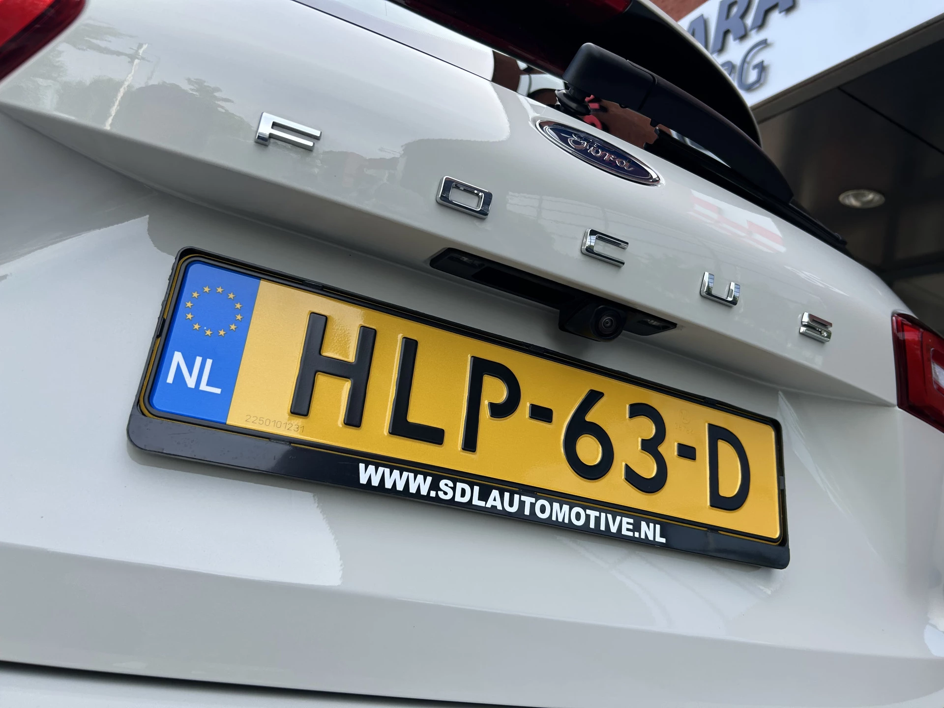 Hoofdafbeelding Ford Focus