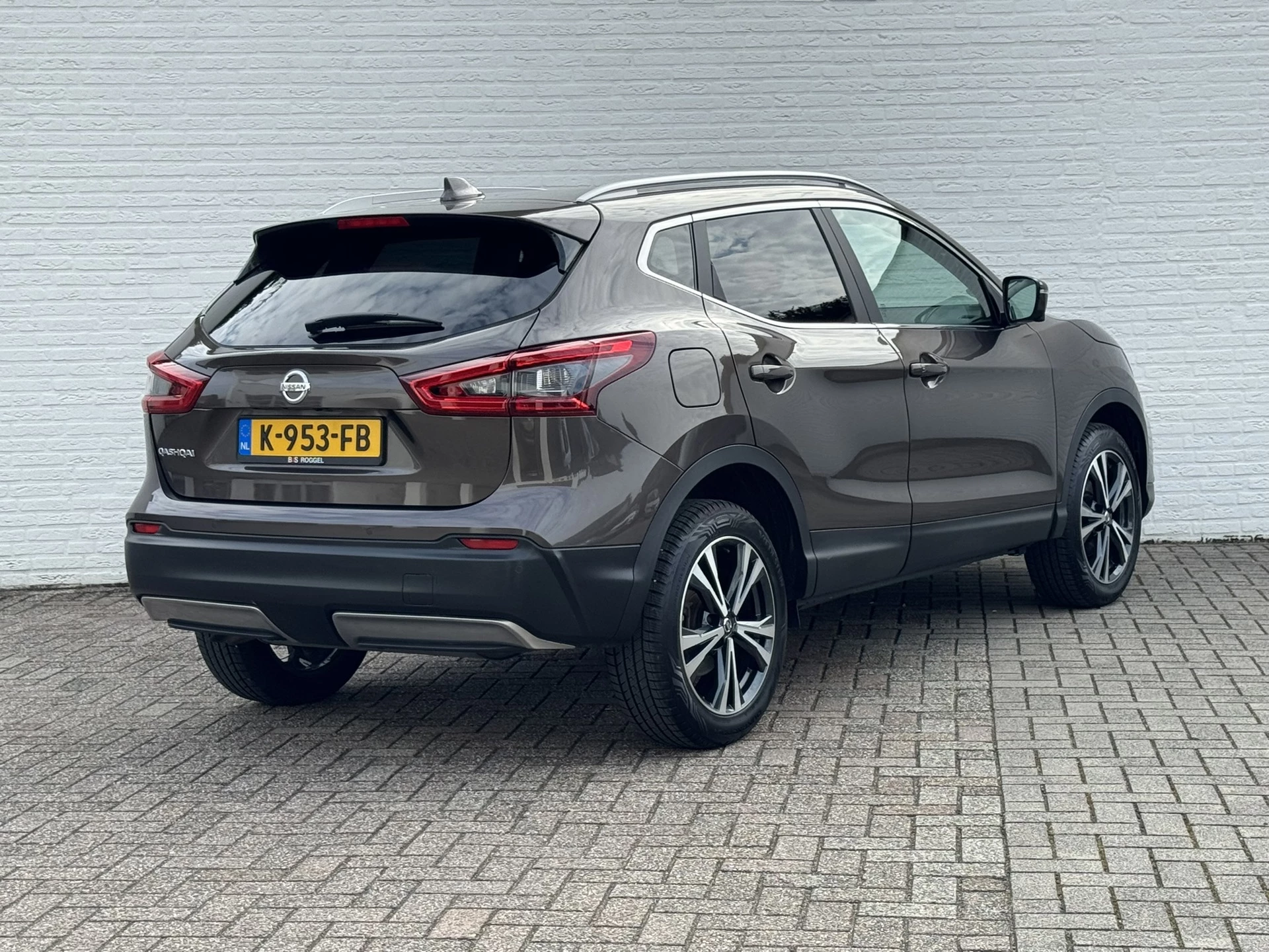 Hoofdafbeelding Nissan QASHQAI