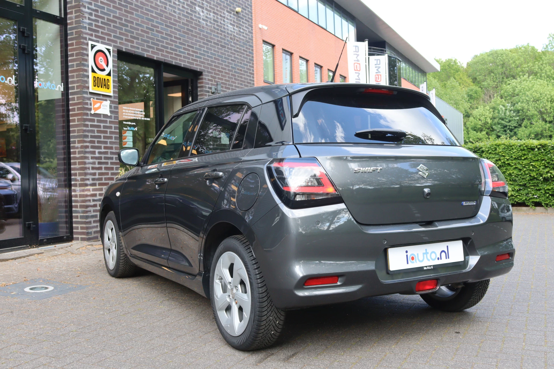 Hoofdafbeelding Suzuki Swift