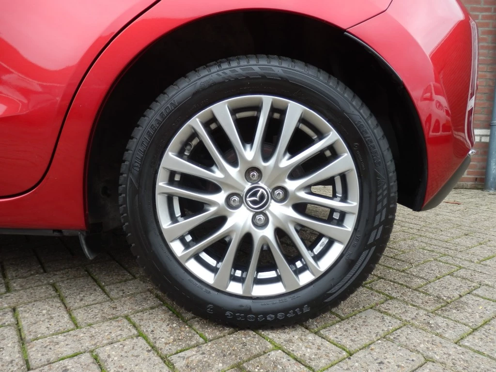 Hoofdafbeelding Mazda 2