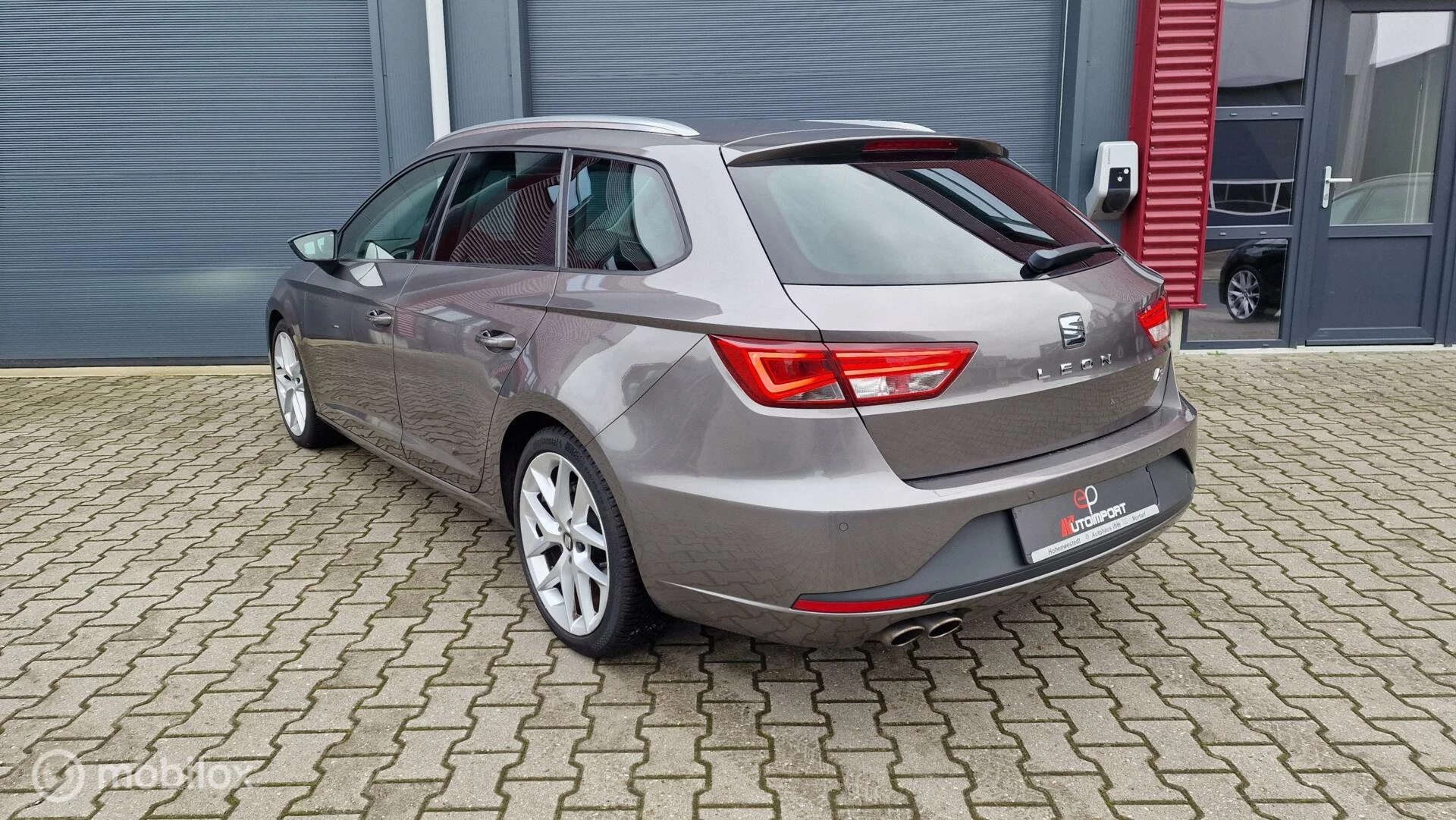 Hoofdafbeelding SEAT Leon